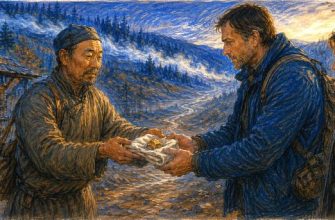 «Память в свёртке» — короткий исторический рассказ