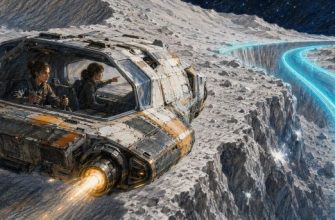 Свет приходит первым — короткая научно-фантастическая история