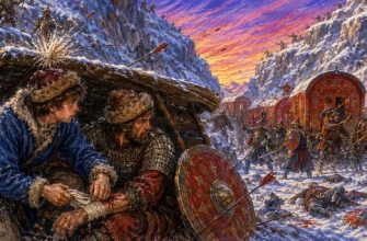 «Десятый гроб» — короткая боевая история
