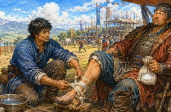 «Соль победителя» — короткая юмористическая история