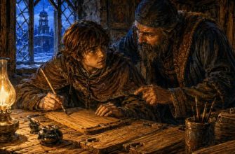 «Последняя личная запись» — короткая мистическая история