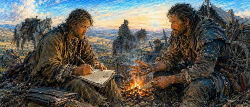 Строка для Силана — короткая драматическая история