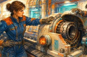 Окно Каменщика — короткая боевая научно-фантастическая история