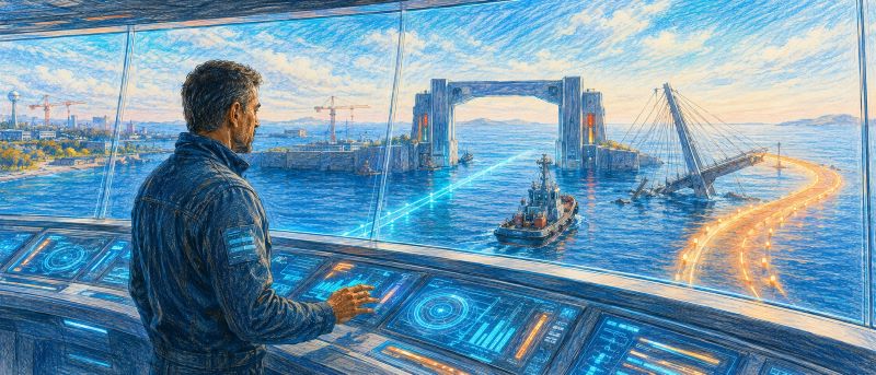 Пауза для живых — короткая социально-фантастическая история