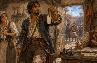 «Пустая сторона бирки» — короткая драматическая история