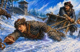 «Имя на колее» — короткая боевая история