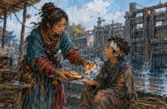«Горячий хлеб» — короткая драматическая история
