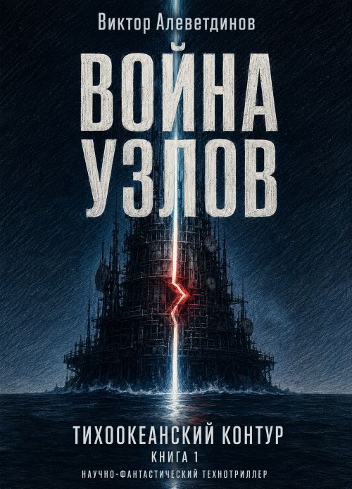 Обложка книги «Война узлов»