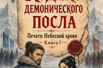 «Кодекс демонического посла» — когда написанное становится законом. Книга 7
