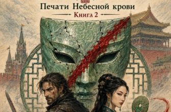 «Кровь Нефритового князя» — когда кровь становится законом. Книга 2