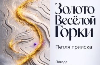 Золото Весёлой Горки. Петля прииска. Книга 1